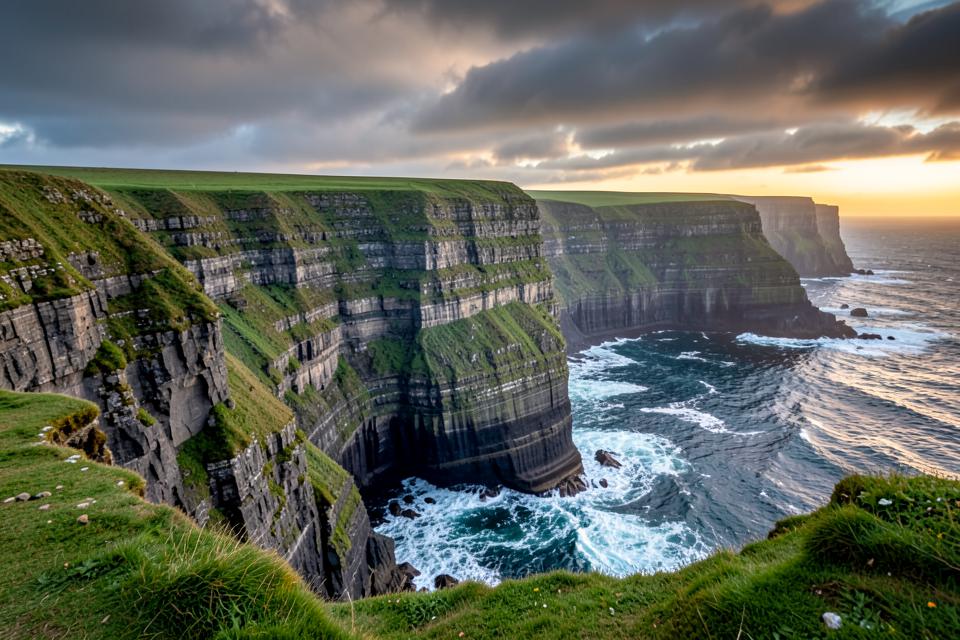 Cliffs of Moher